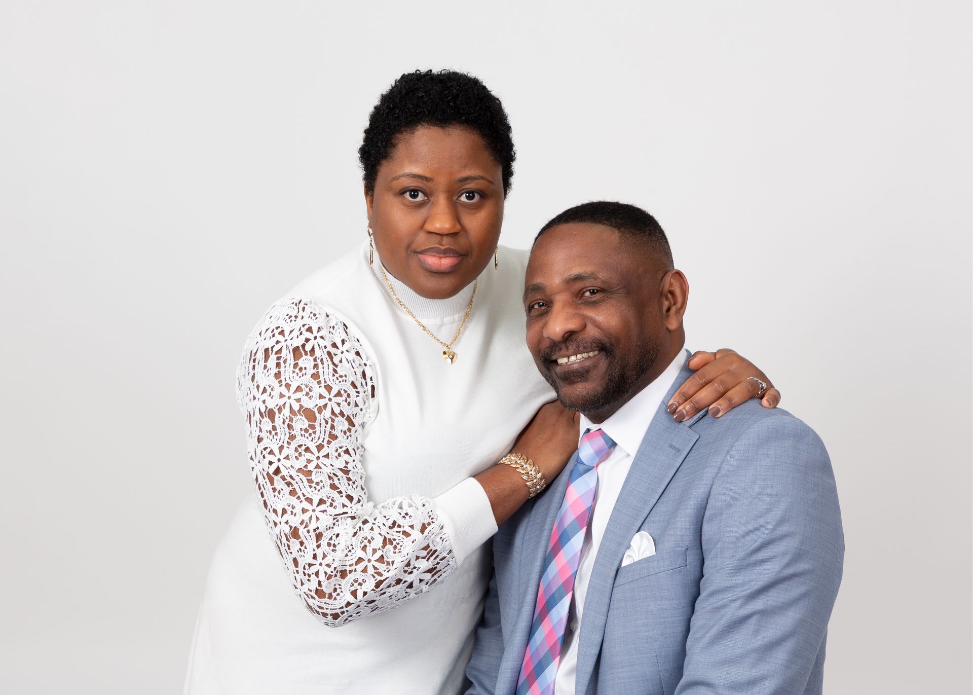 Portrait studio in New Orleans