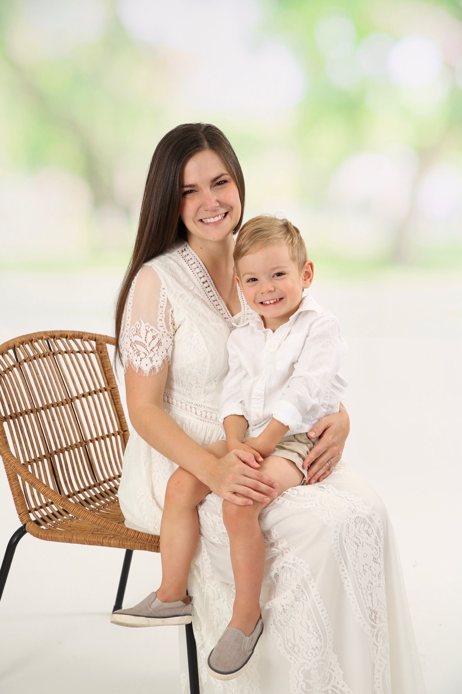 Family portrait studio in Metairie and New Orleans. 