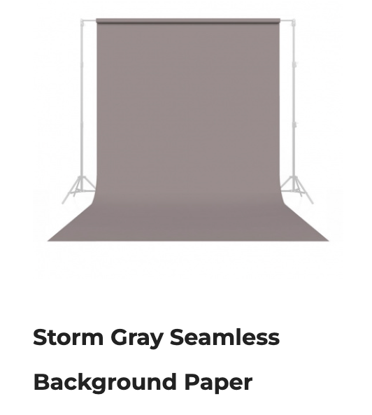 Seamless backdrop paper in New Orleans