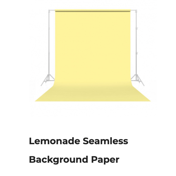 Seamless backdrop paper in New Orleans