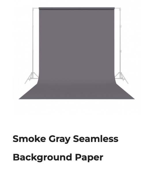 Seamless backdrop paper in New Orleans