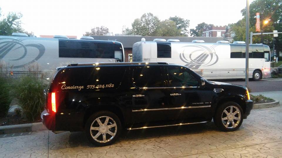 Concierge SUV | Luxury Transportation & Concierge Services Available