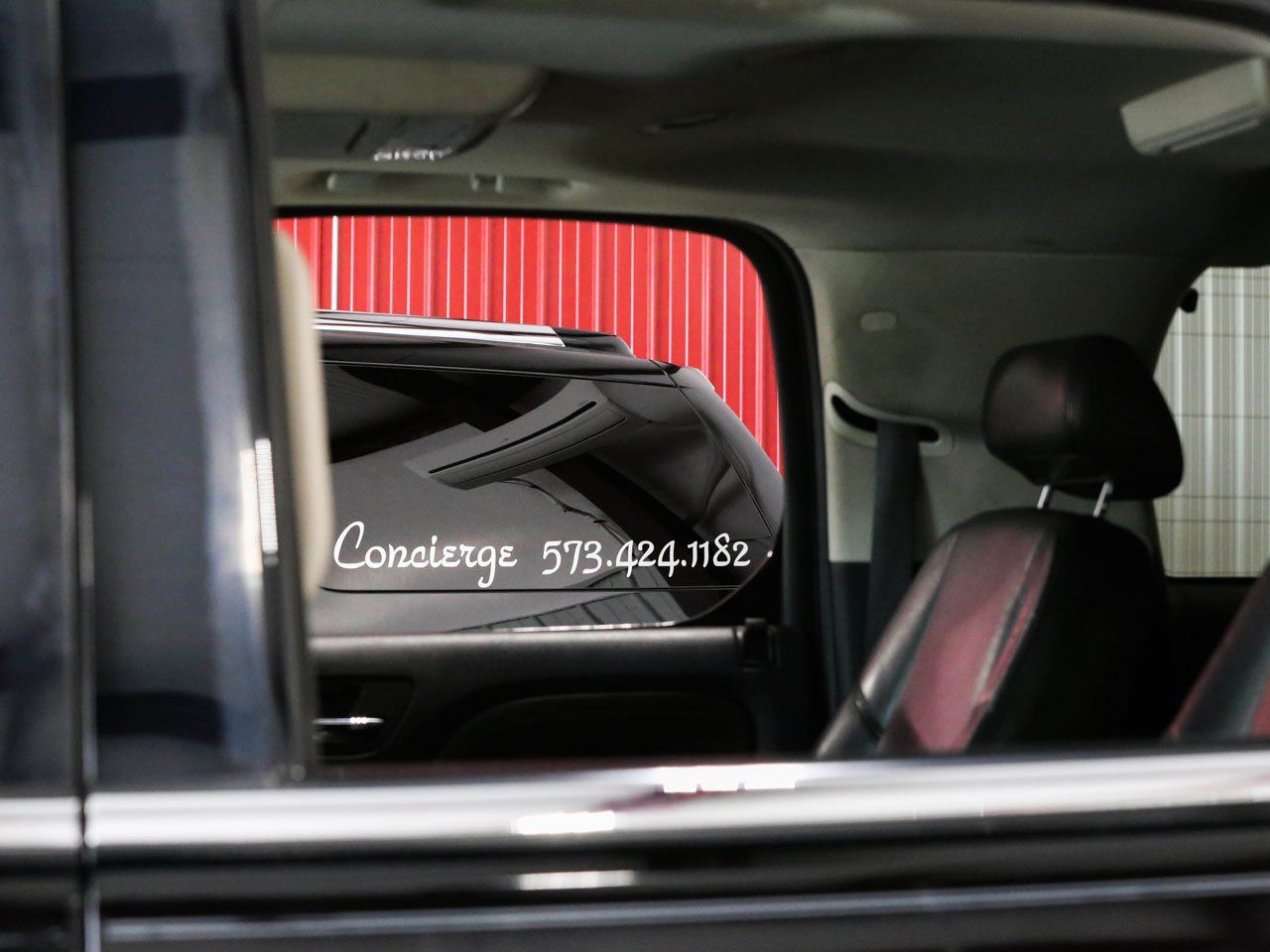Concierge SUV | Transportation for Funeral Services