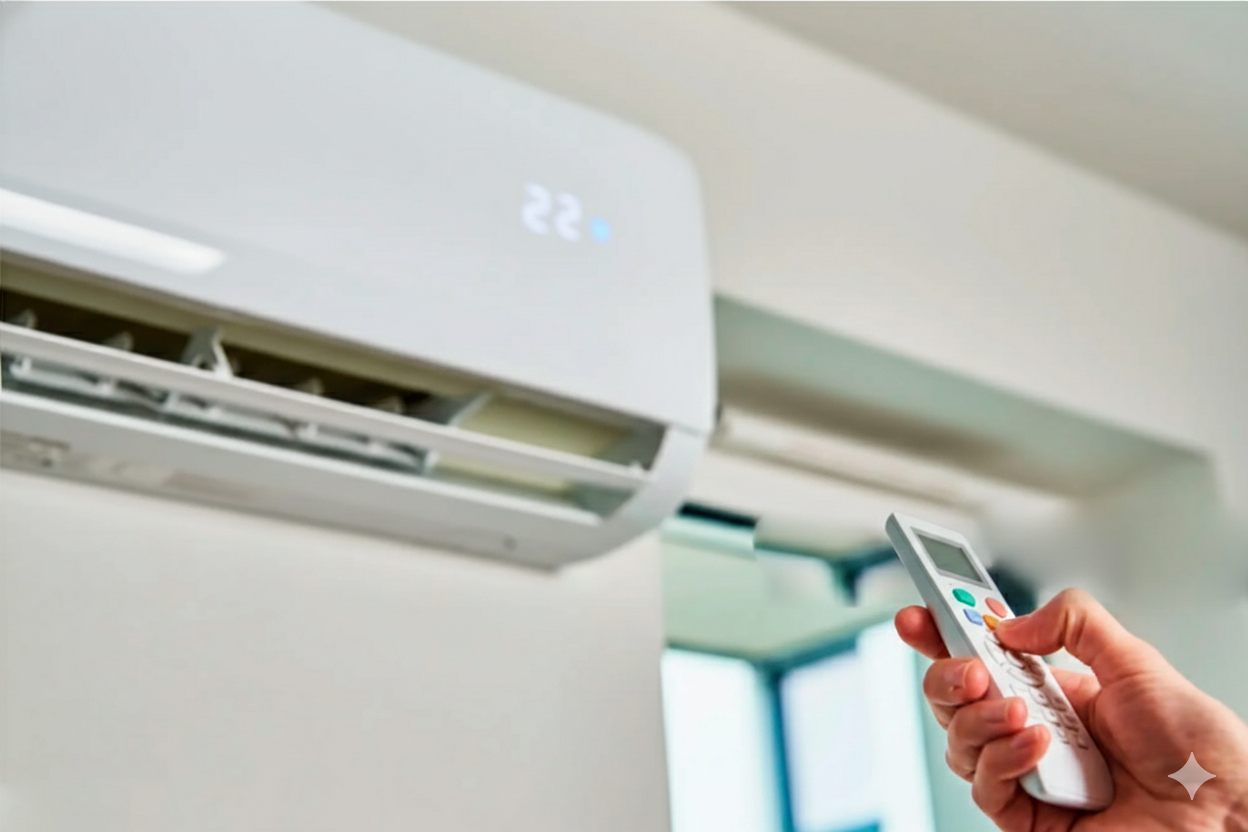 A person lifting a barbell in a gym; they are wearing athletic shoes and lifting with bent knees.