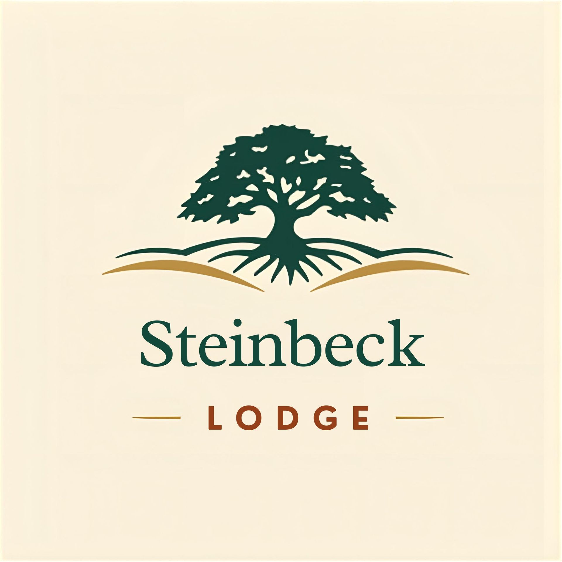 Steinbeck Lodge logo