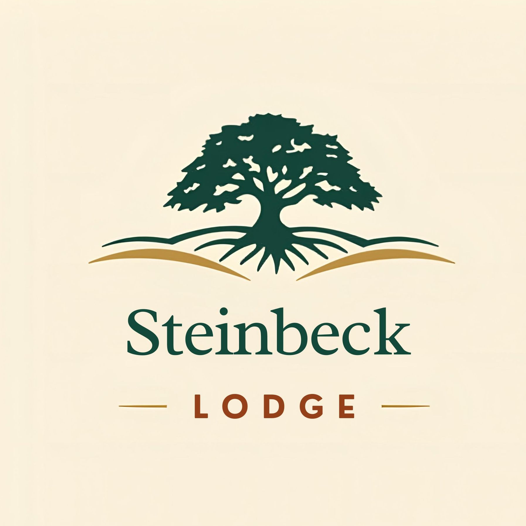 Steinbeck Lodge logo