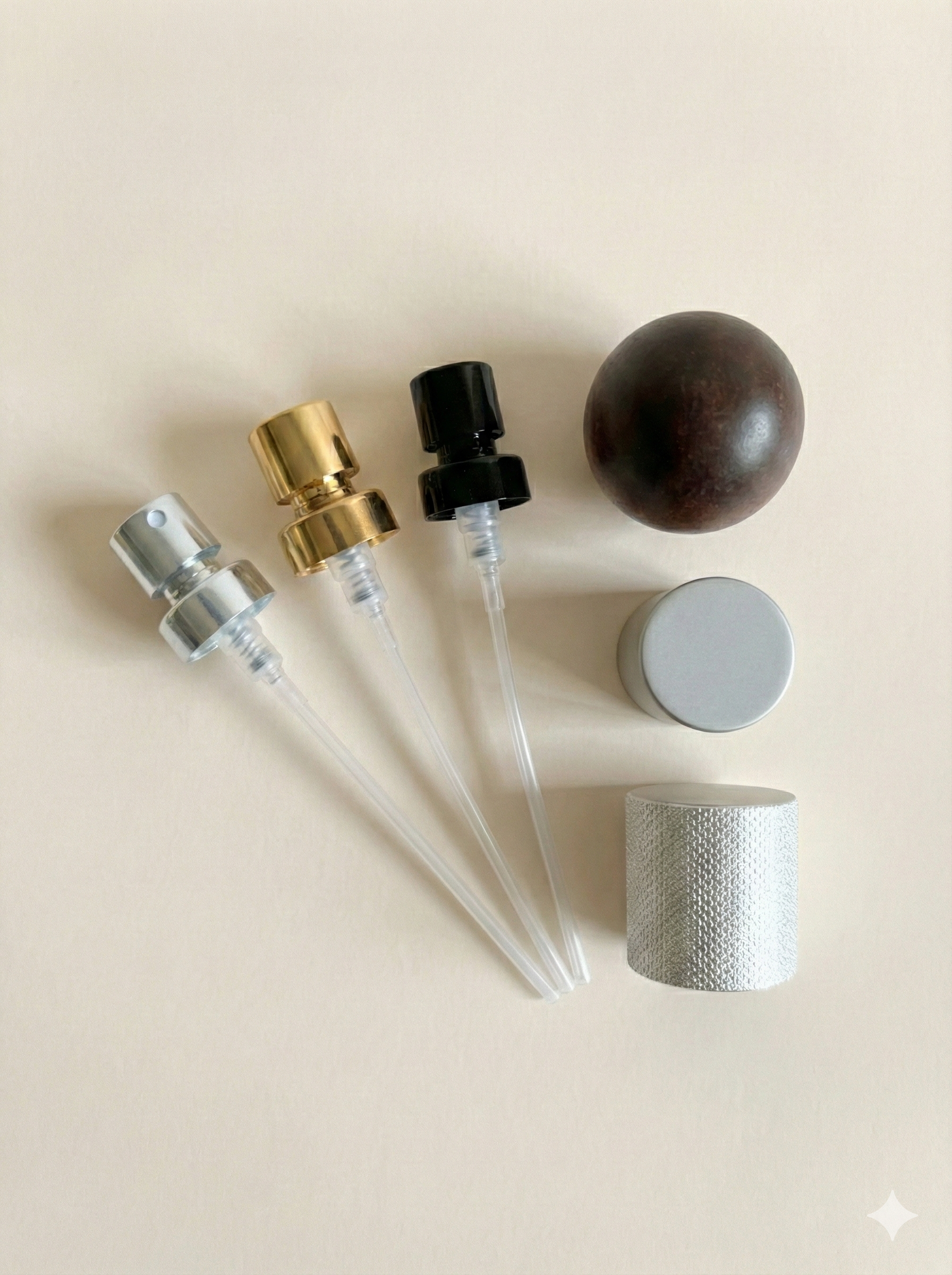 pump/ cap 