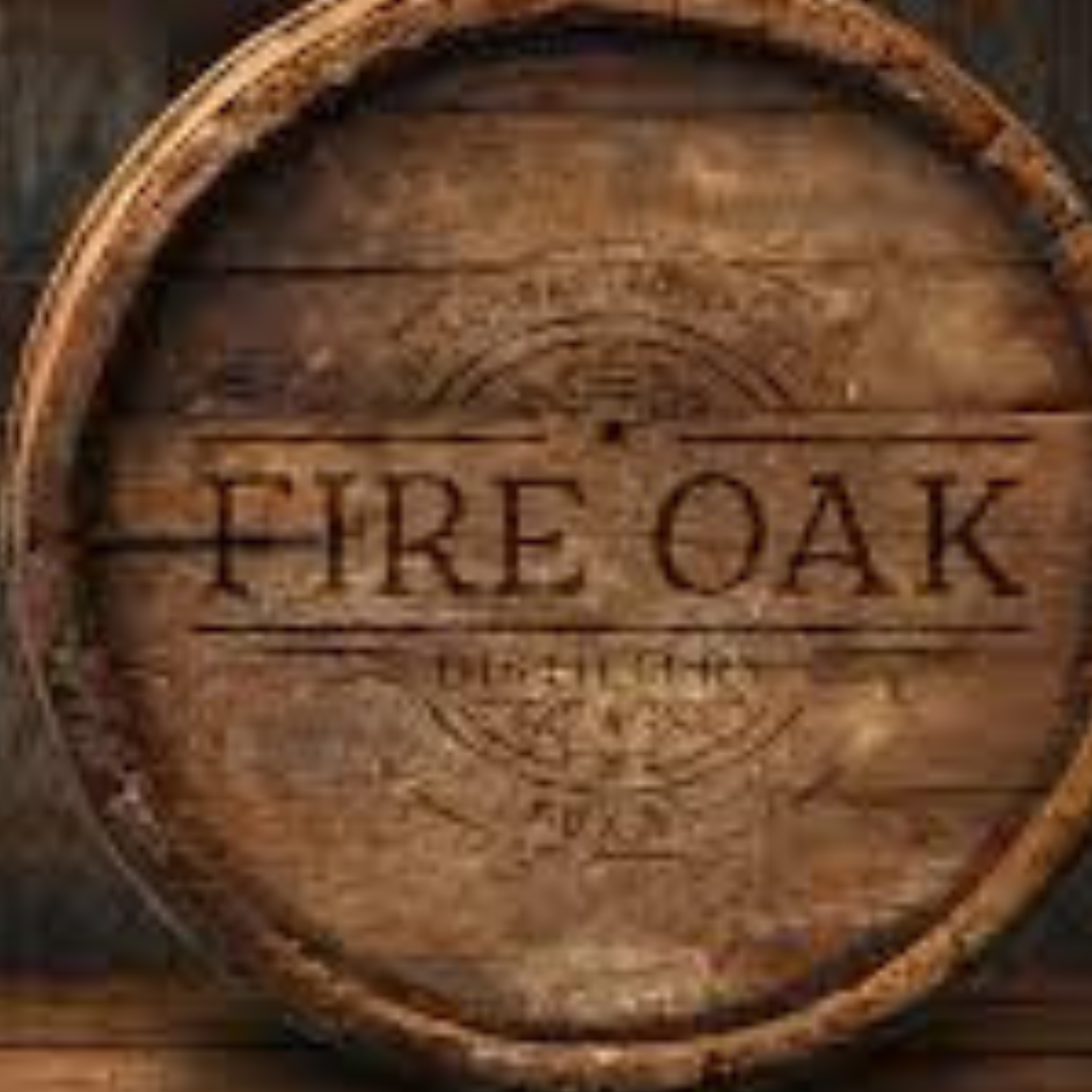 Take a walk through Fire Oak Distillery