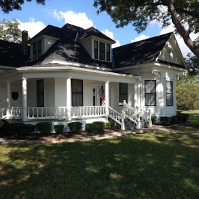 Historical attractions in Pflugerville