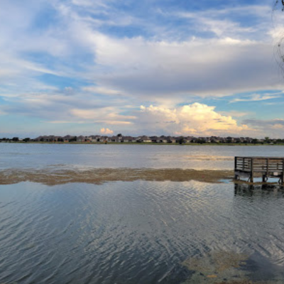 Enjoy the lake while we work on you outdoor oasis
