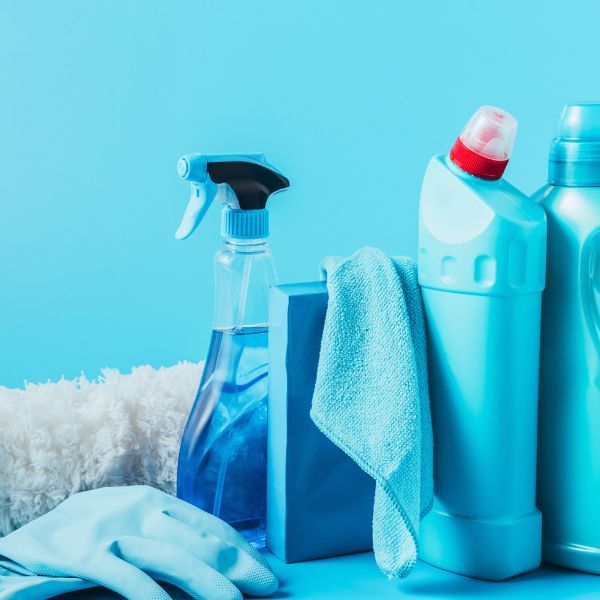 Start with all the right products especially the eco-friendly ones for safety