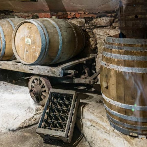 Visit the Thirsty Mule in Liberty Hill