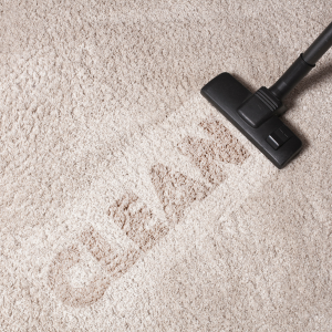 Keep the pet dander at bay with vacuuming