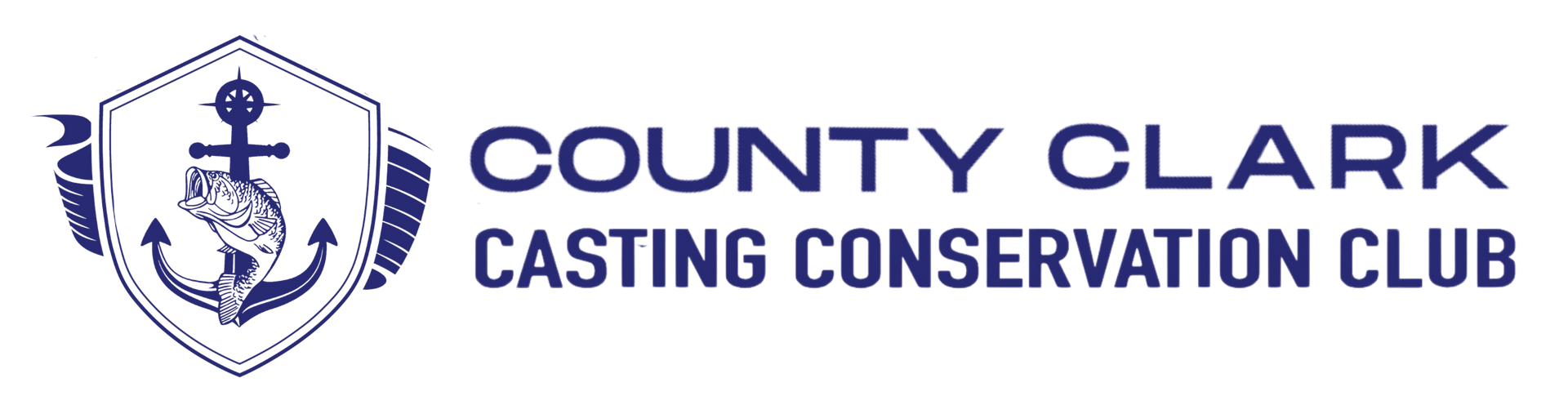 Clark County Casting and Conservation Club Logo