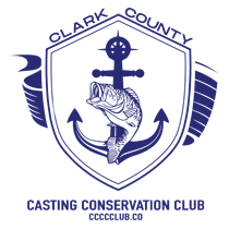Clark County Casting & Conservation Club Logo