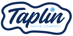 A logo for a company called Taplin Water Inc