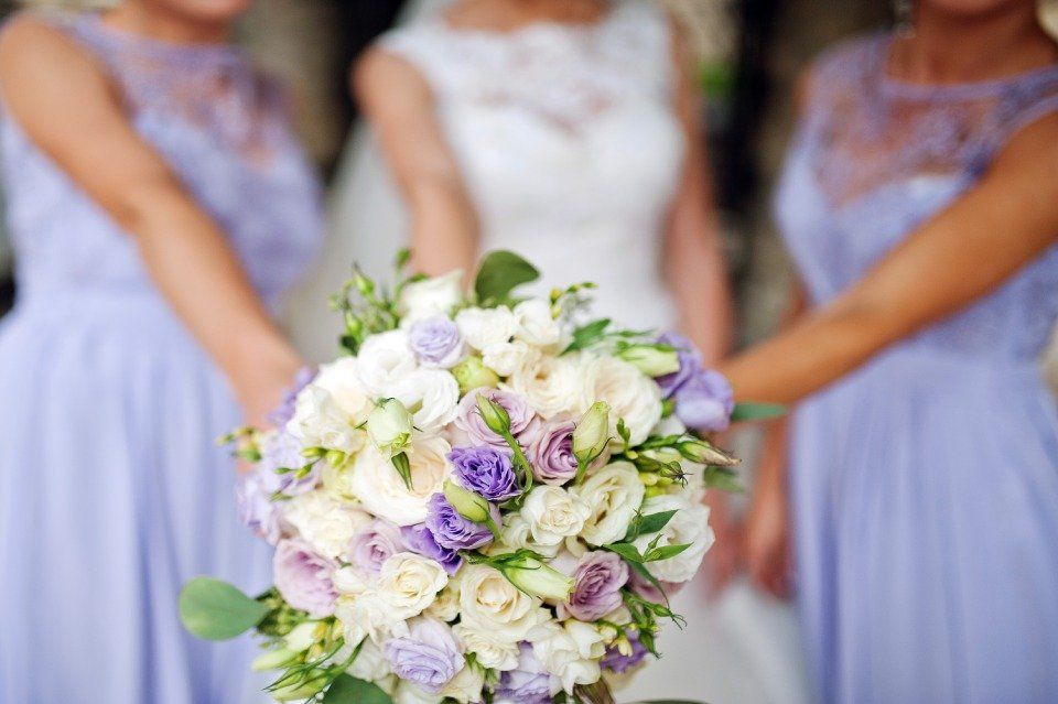 bouquet floreali per matrimoni
