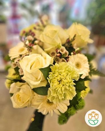 mazzo di fiori freschi