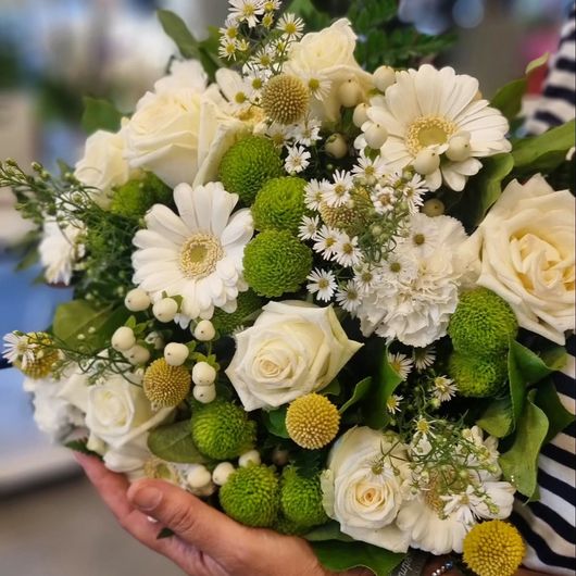 bouquet di fiori per matrimonio