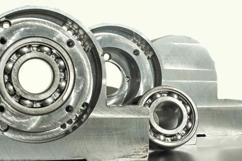 Marine Parts Shop — Round Metal With Bearing In Minneapolis, MN