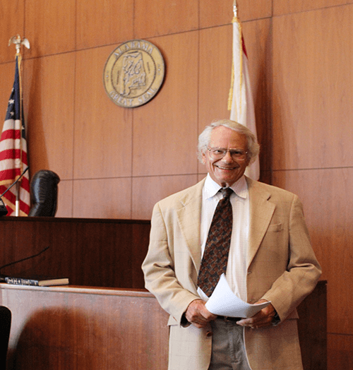 City Attorney/Prosecutor – Nicholas S. Hare