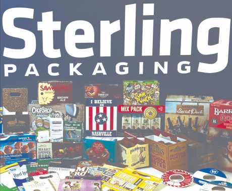 Sterling Packaging to hire 55
