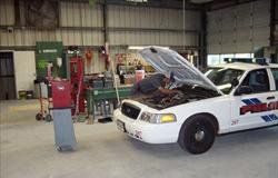 City of Monroeville Alabama Vehicle Maintenance