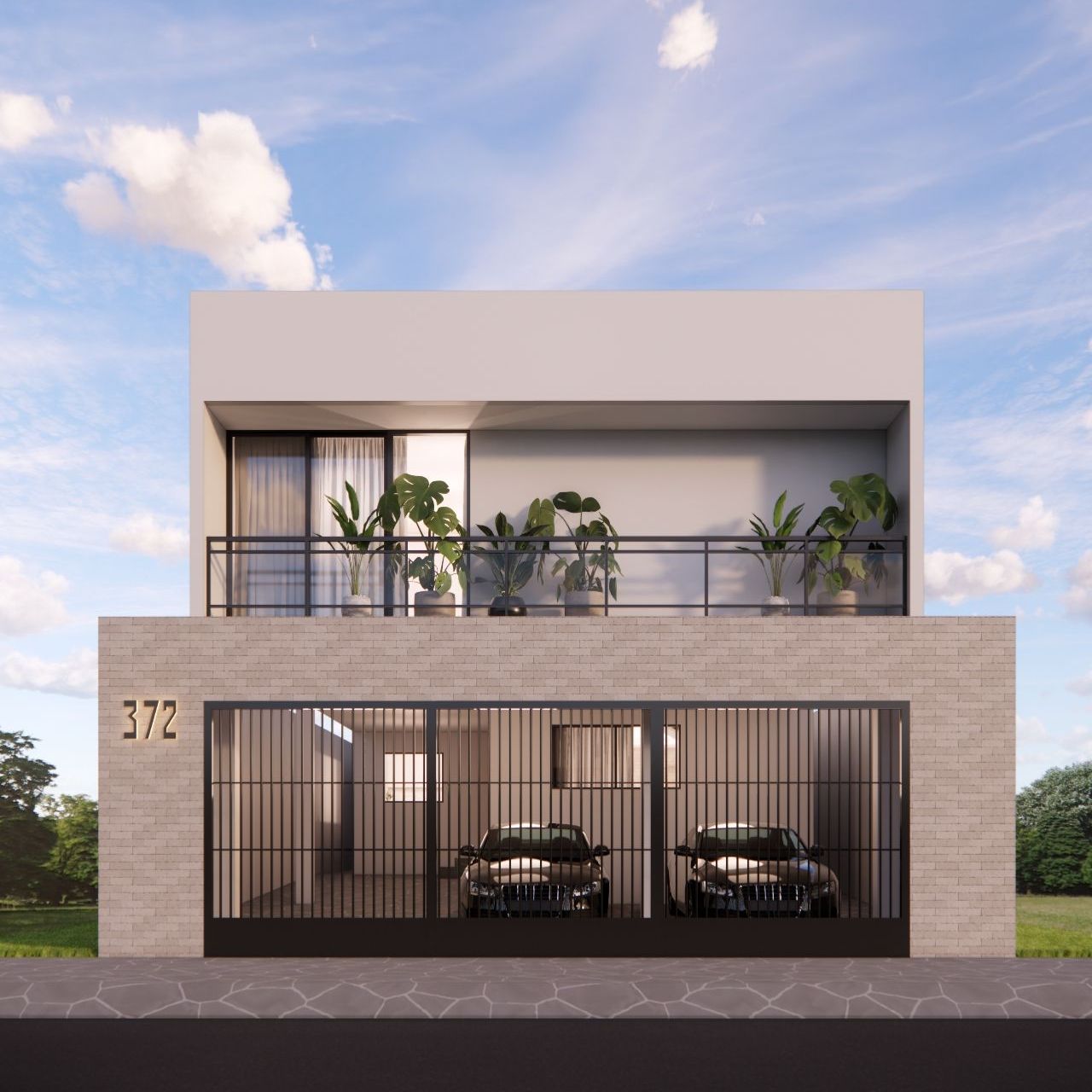 Diseño Interior AYSSO RESIDENCIAL- IDEI- OHMS ARQUITECTURA