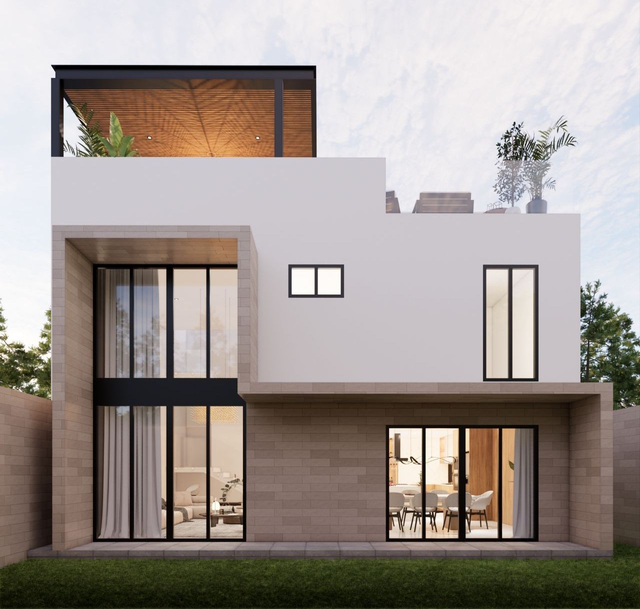 OHMS ARQUITECTURA