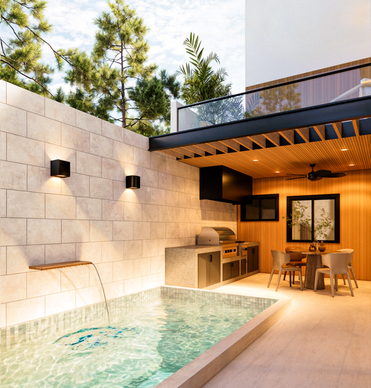 OHMS ARQUITECTURA