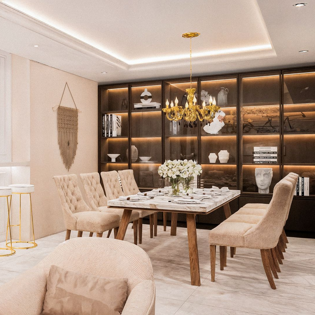 Diseño Interior AYSSO RESIDENCIAL- IDEI- OHMS ARQUITECTURA