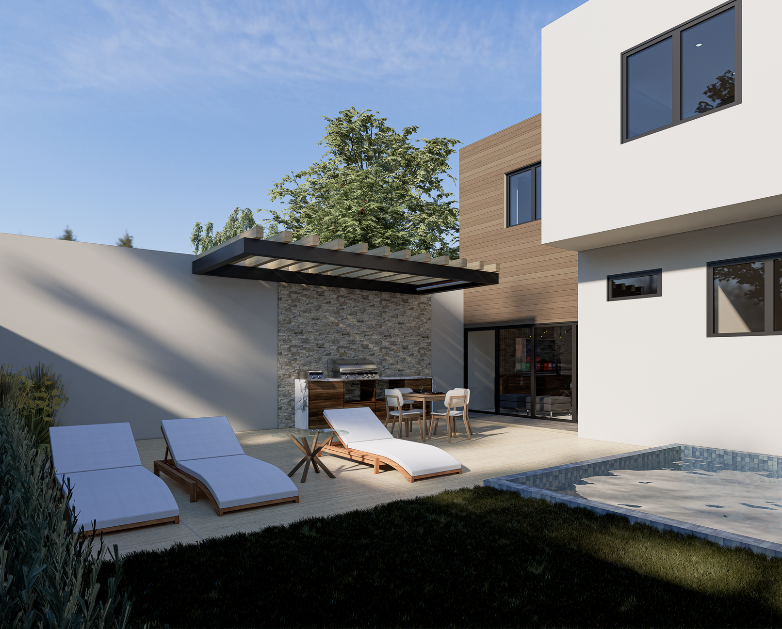 OHMS ARQUITECTURA