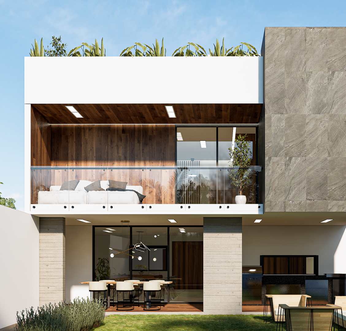 OHMS ARQUITECTURA