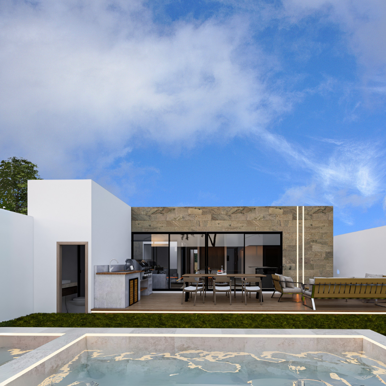 Departamentos en Saltillo - OHMS Arquitectura