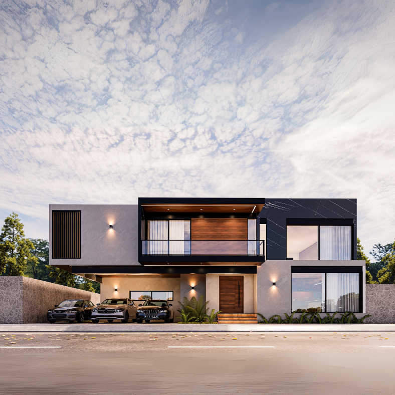 Diseño Interior AYSSO RESIDENCIAL-  OHMS ARQUITECTURA
