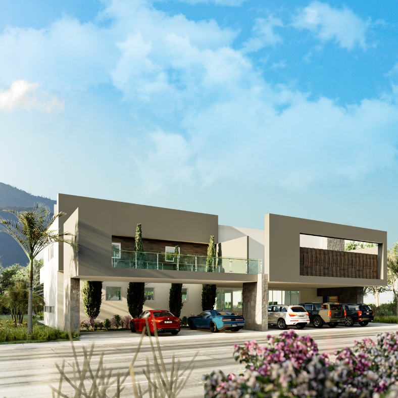 Diseño de Cocina - OHMS Arquitectura