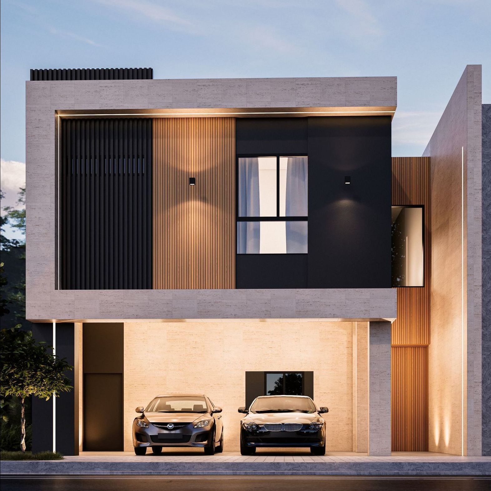 Departamentos en Saltillo - OHMS Arquitectura