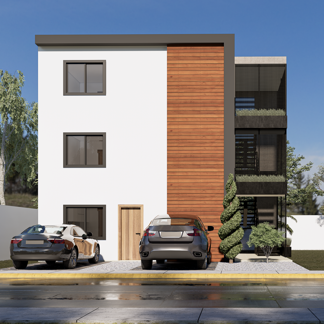 Diseño mexicano - OHMS Arquitectura