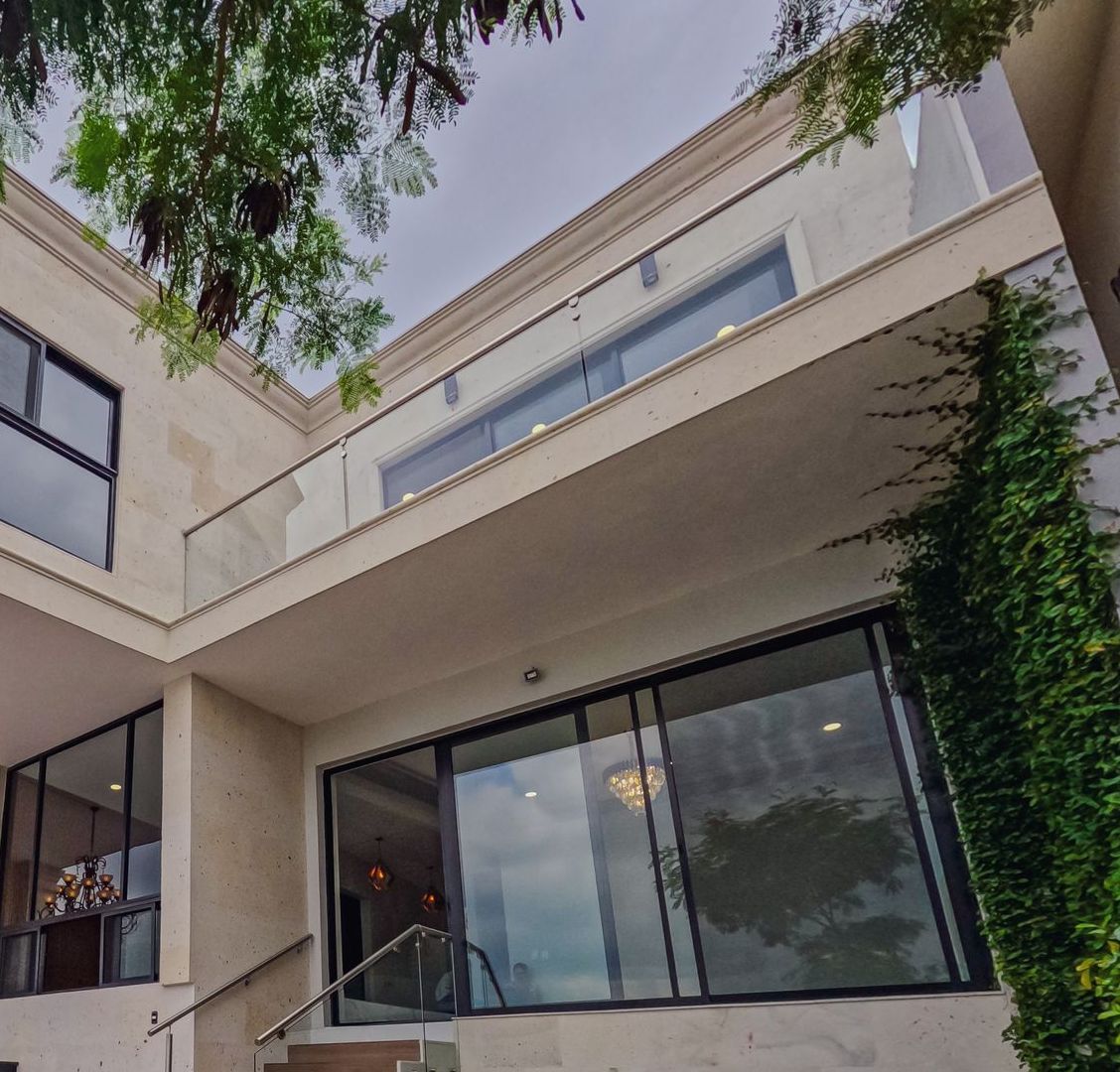 Casa diseño mexicano - OHMS Arquitectura