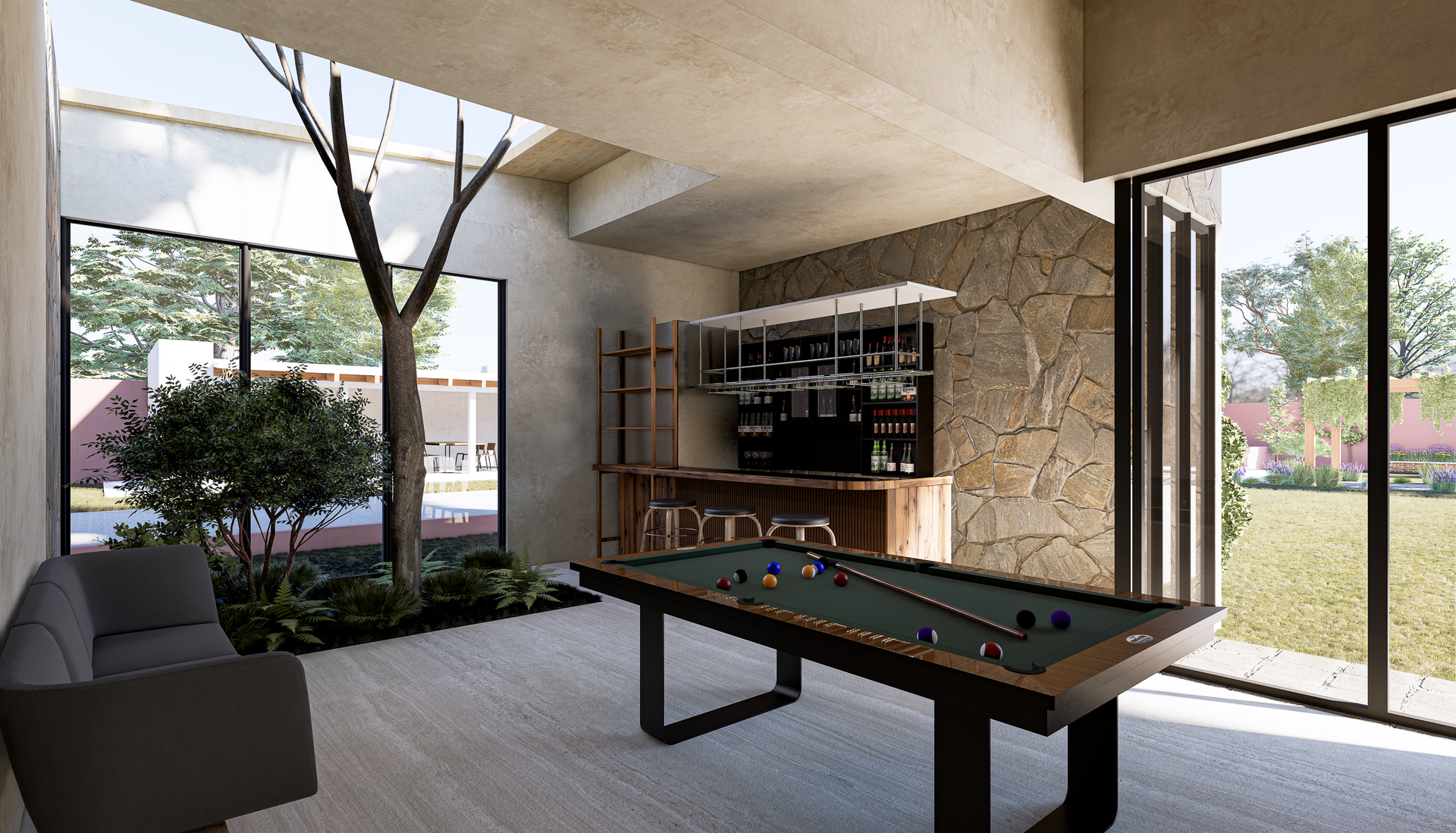 OHMS ARQUITECTURA