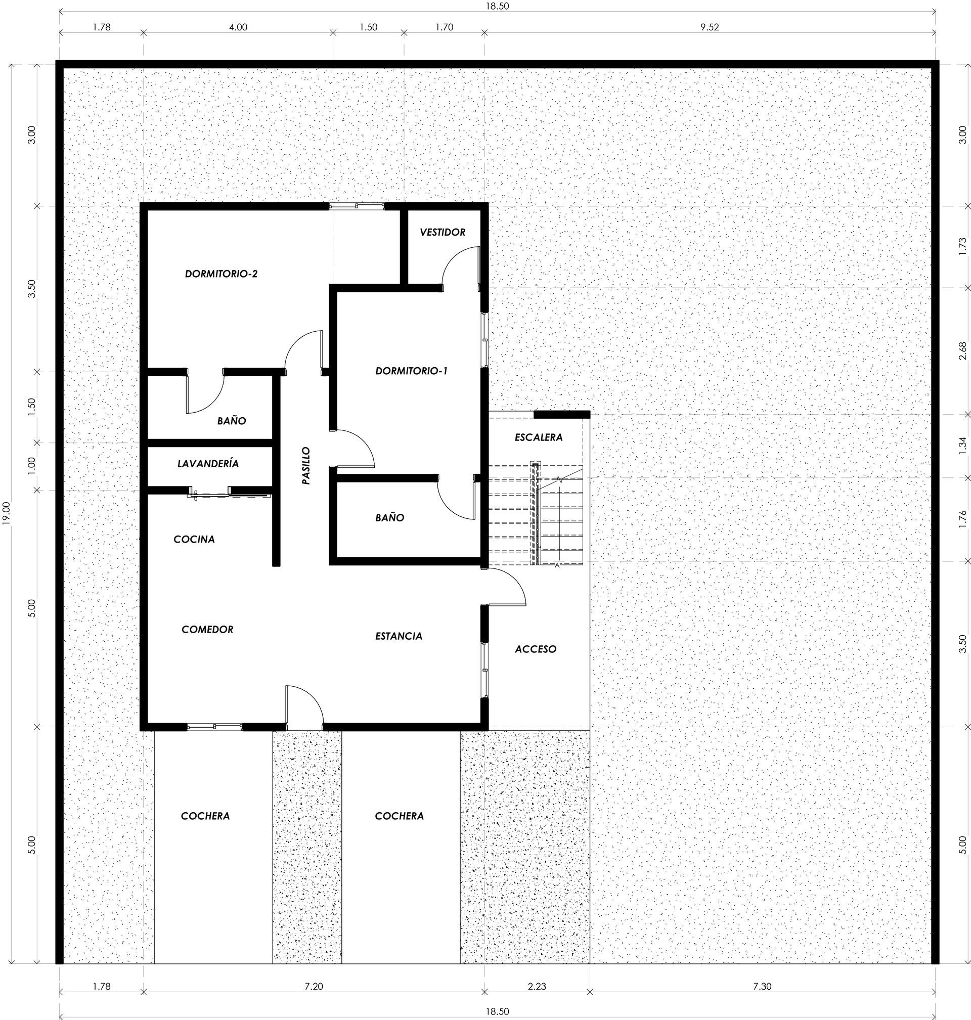 OHMS ARQUITECTURA