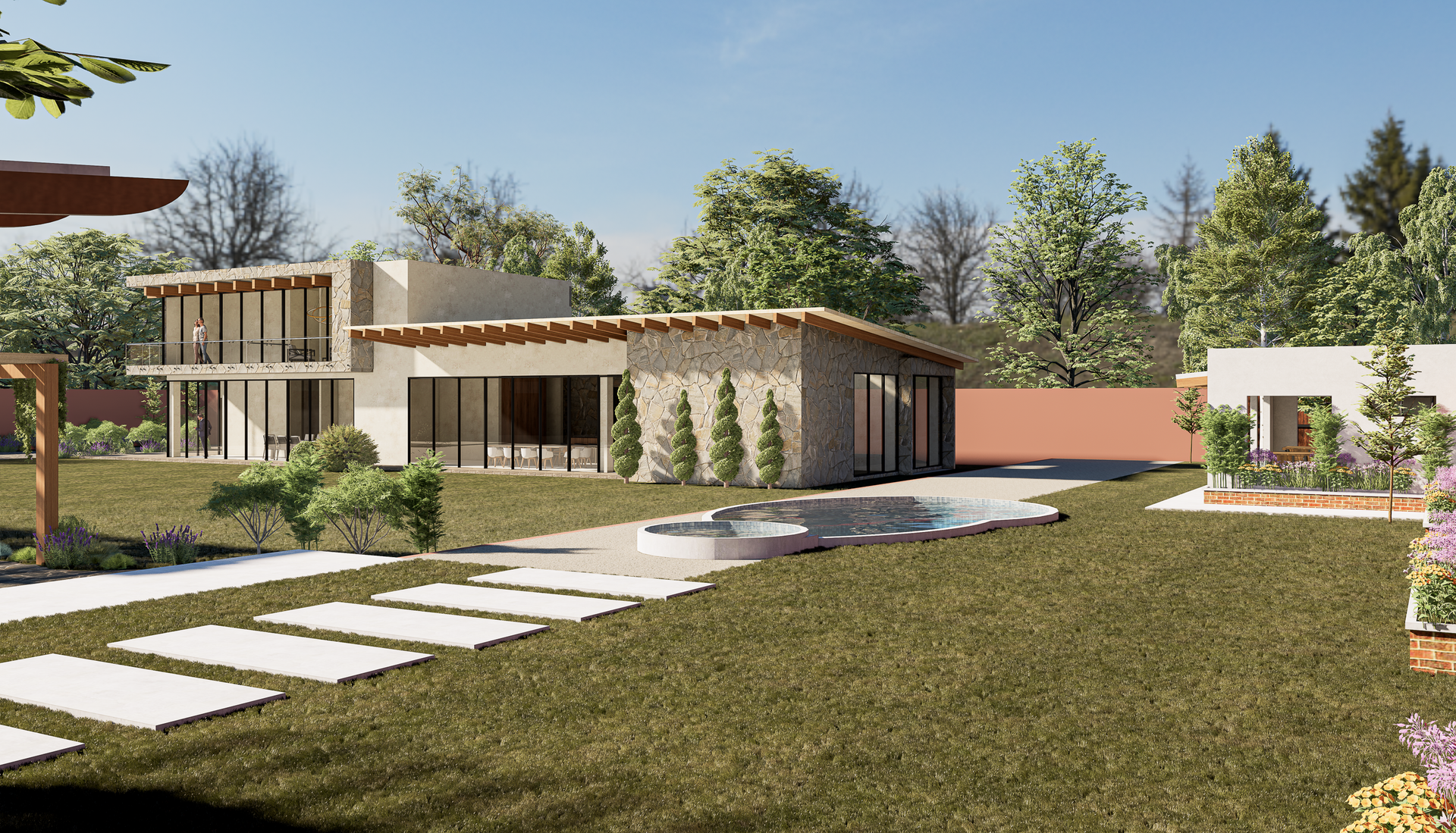 OHMS ARQUITECTURA