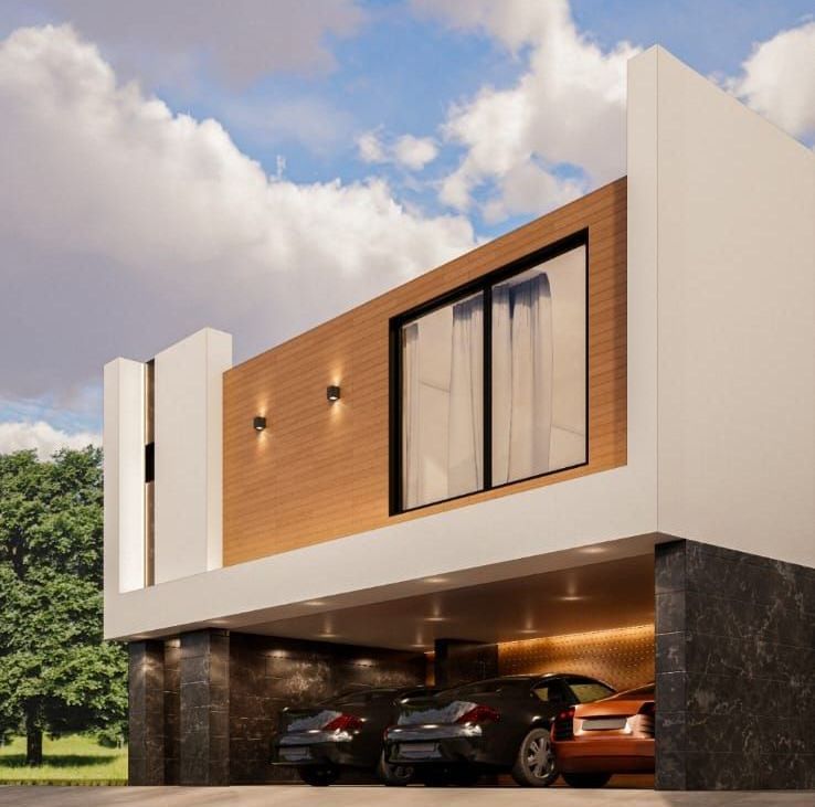 OHMS Arquitectura, fachada brisas del valle