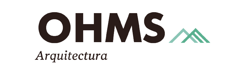 LOGO OHMS ARQUITECTURA EN MONTERREY