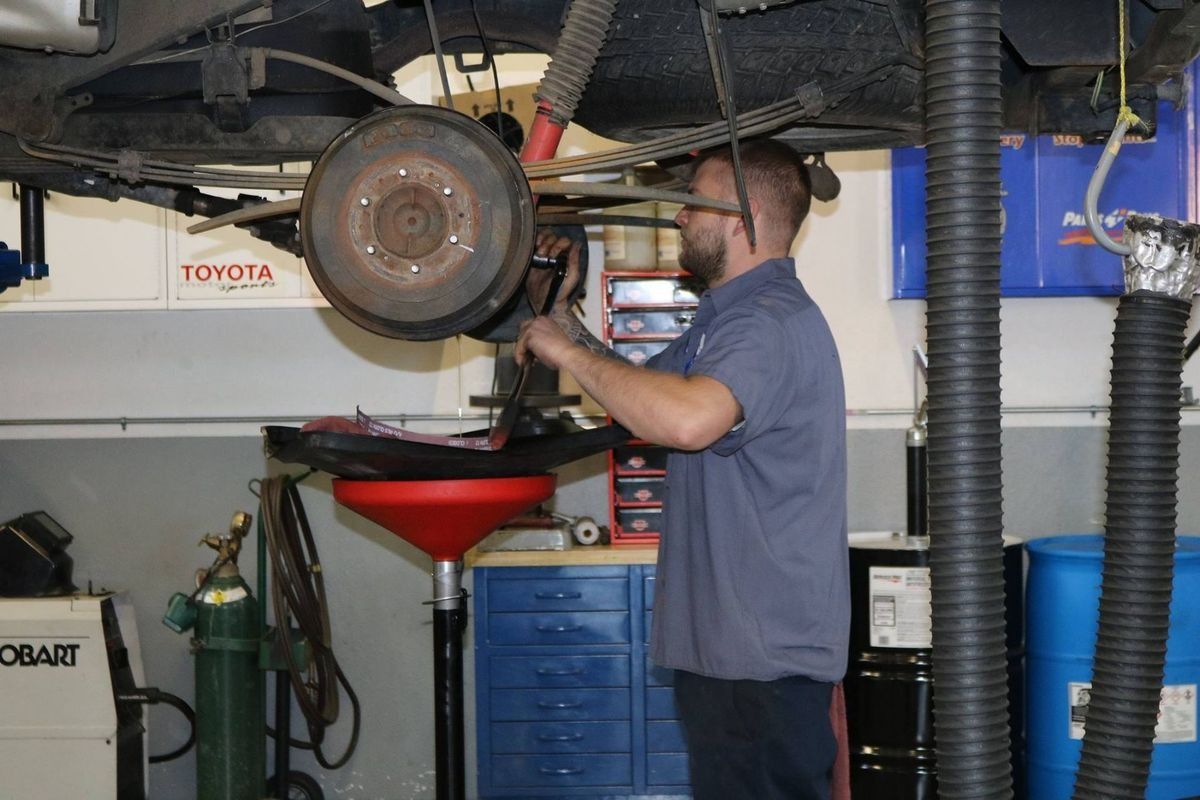 Auto Mechanic — Boise, ID — Boise Foreign Car Service Inc.