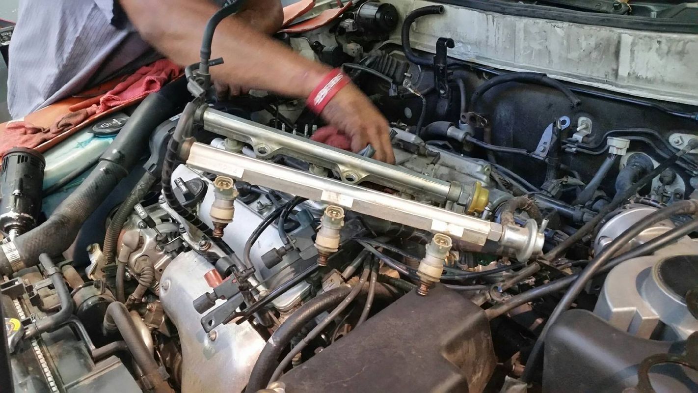 Car Engine Repair — Boise, ID — Boise Foreign Car Service Inc.