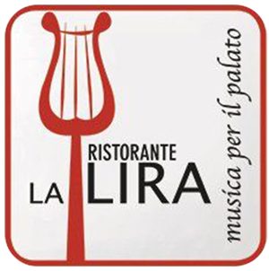 Un logo per un ristorante chiamato de mare
