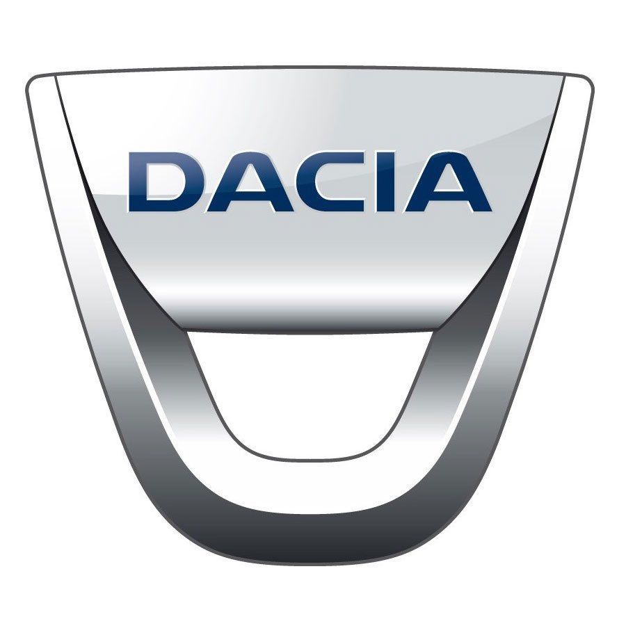 logo Dacia