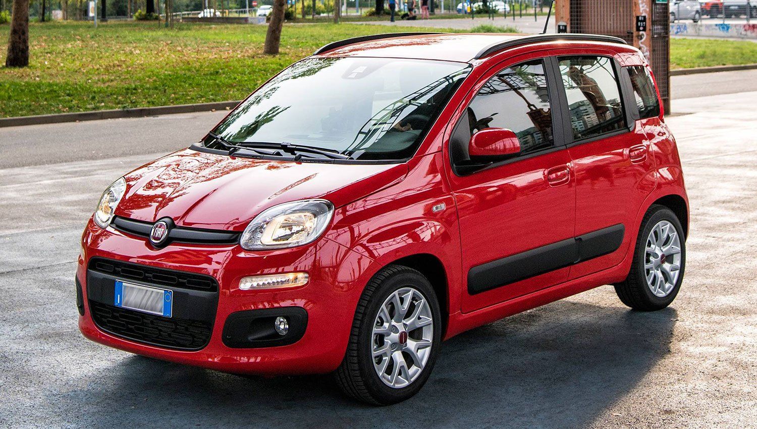fiat panda