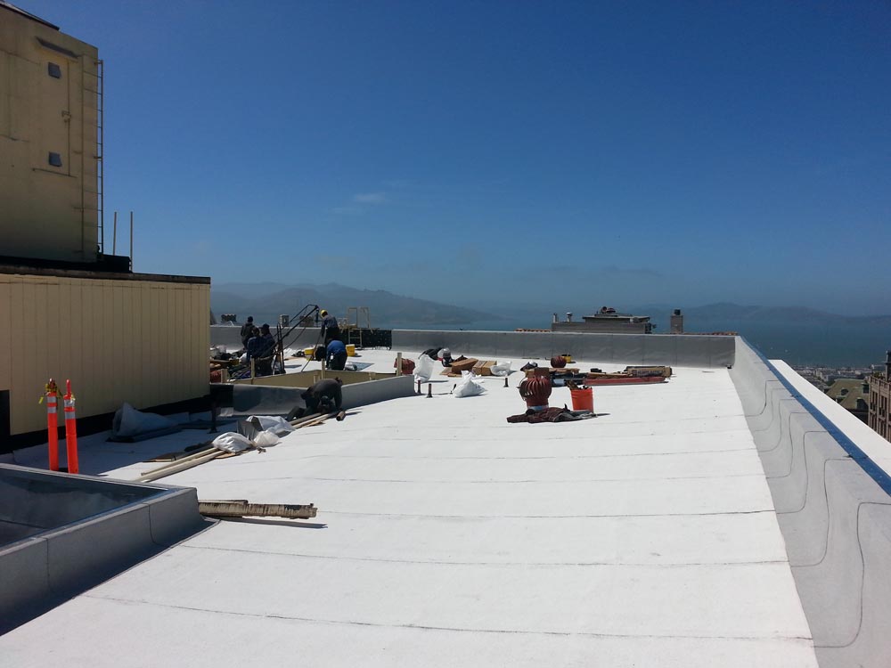 Roof 3 — Roofing in San Francisco, CA